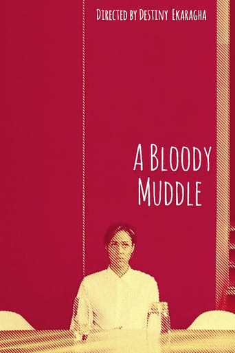 Poster of A Bloody Muddle