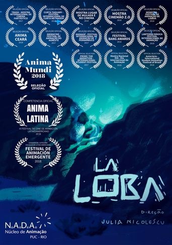 Poster of La Loba