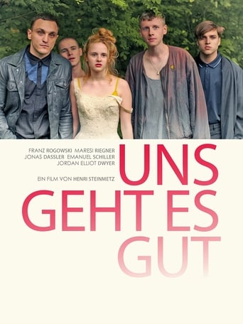 Poster of Uns geht es gut