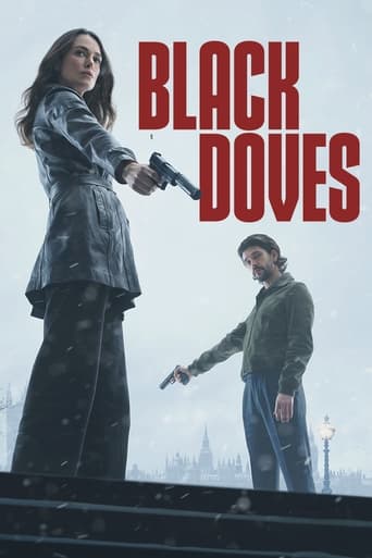 Poster of Black Doves