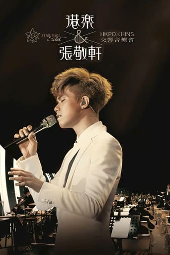 Poster of 港樂×張敬軒交響樂音樂會