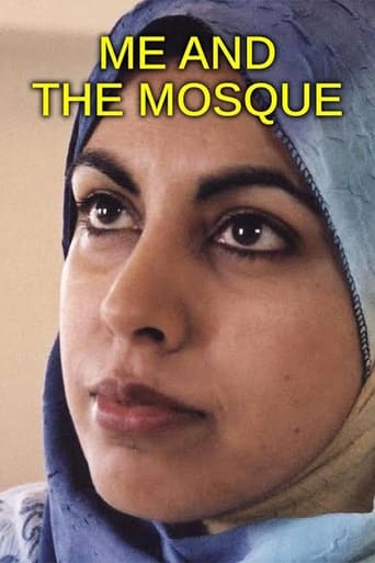 Poster of Me and the Mosque