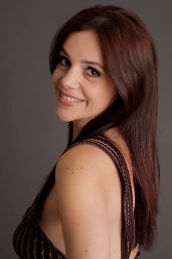 Portrait of Carla Pires