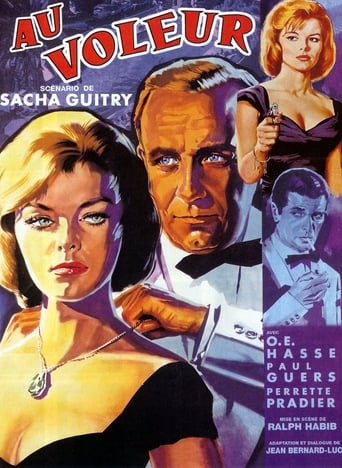 Poster of The Nabob Affair