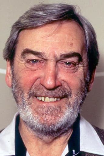 Portrait of Patrick Troughton