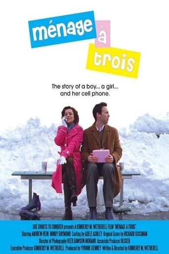 Poster of Ménage à trois