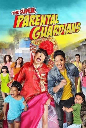 Poster of The Super Parental Guardians