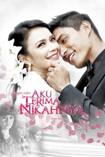 Poster of Aku Terima Nikahnya