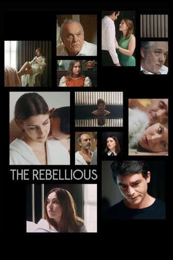 Poster of The Rebellious