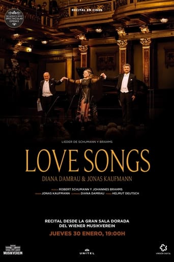 Poster of Diana Damrau & Jonas Kaufmann: Love Songs