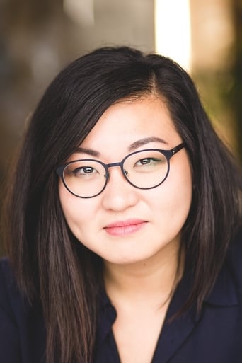 Portrait of Cassie Cao