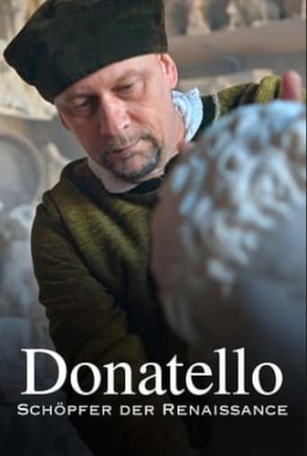 Poster of Donatello: Renaissance Genius