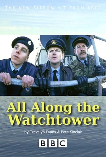 Poster of All Along the Watchtower