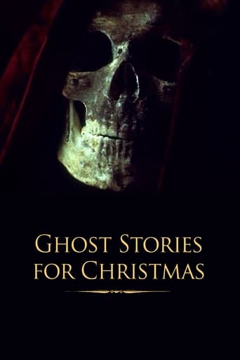 Poster of A Ghost Story for Christmas