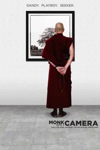 Poster of Monk with a Camera