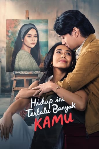 Poster of Hidup Ini Terlalu Banyak Kamu