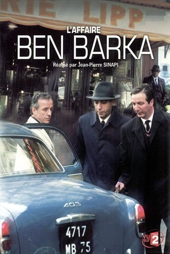 Poster of L'Affaire Ben Barka