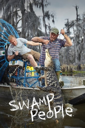 Portrait for Swamp People - Season 5