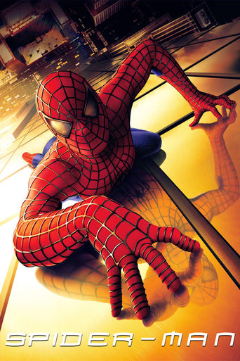 Poster of Behind the Scenes of 'Spider-Man'