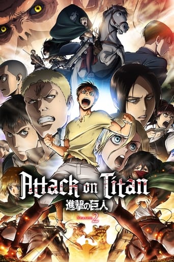 Portrait for Attack on Titan - Season 2