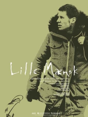 Poster of Little Man