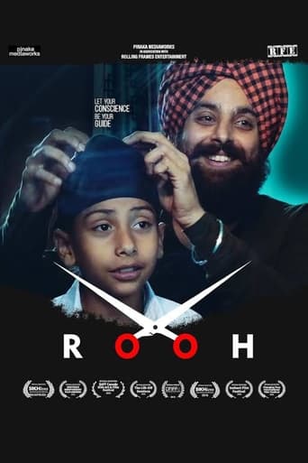 Poster of Rooh