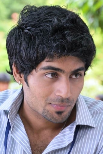 Portrait of Siddharth Venugopal