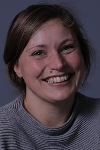 Portrait of Karianne Berge