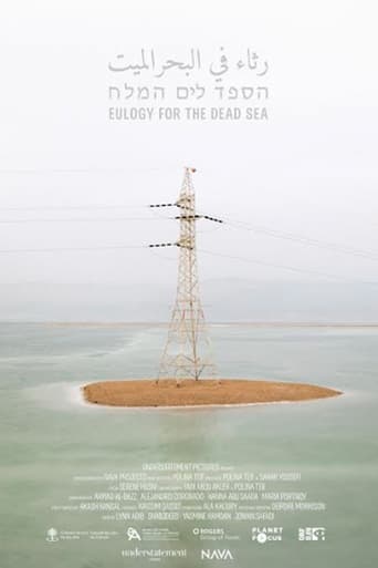 Poster of Eulogy for the Dead Sea