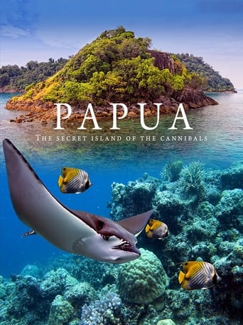 Poster of Papua 3D