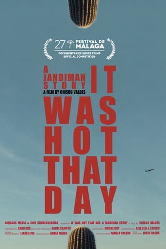 Poster of It Was Hot That Day: A Jandiman Story