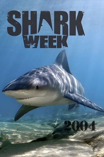 Portrait for Shark Week - 2004