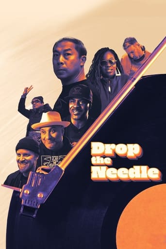 Poster of Drop the Needle