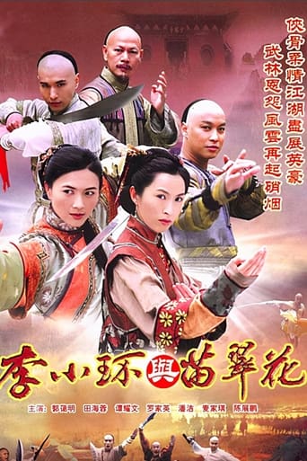 Portrait for Legend of Fang De and Miao Cui Hua - Season 1