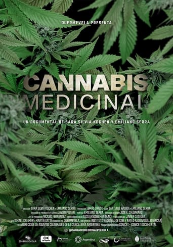 Poster of Cannabis medicinal