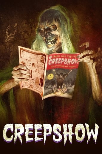 Portrait for Creepshow - Season 2