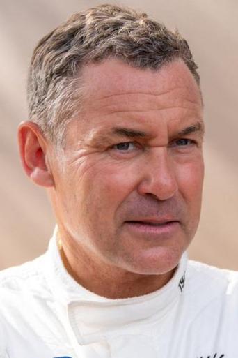 Portrait of Tom Kristensen