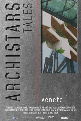 Poster of Archistar Tales - Veneto