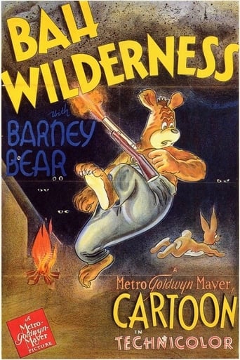 Poster of Bah Wilderness