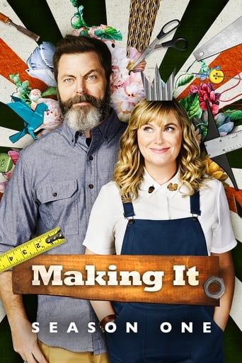 Portrait for Making It - Season 1