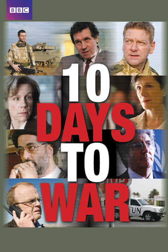 Poster of 10 Days to War