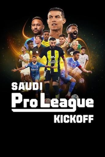 Poster of Saudi Pro League: Kickoff