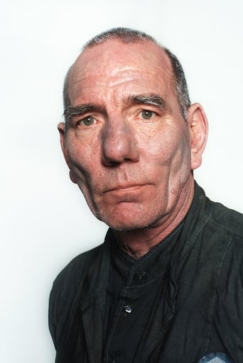 Portrait of Pete Postlethwaite