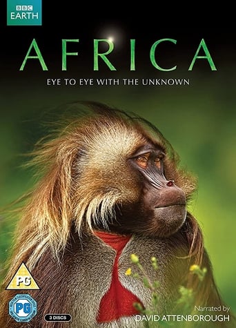 Poster of Africa: The Greatest Show On Earth