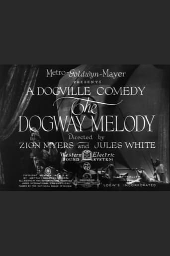 Poster of The Dogway Melody