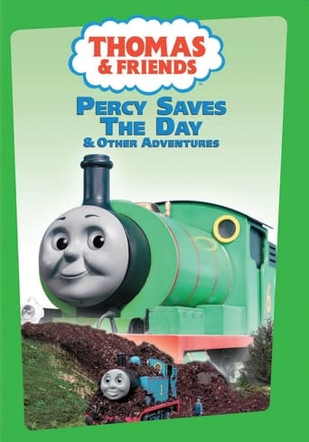 Poster of Thomas & Friends: Percy Saves the Day