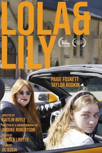 Poster of Lola & Lily