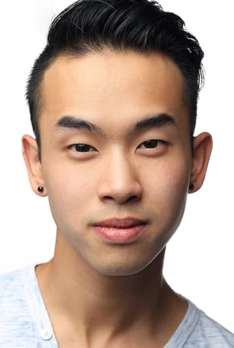 Portrait of Kenny Tran