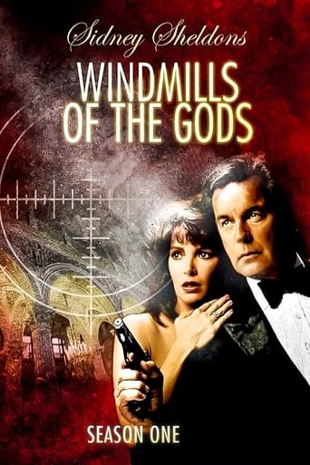 Portrait for Windmills of the Gods - Miniseries