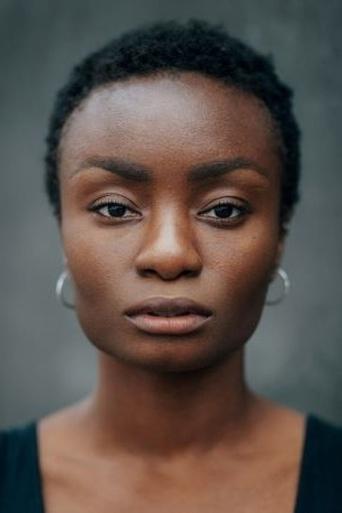 Portrait of Adeola Yemitan